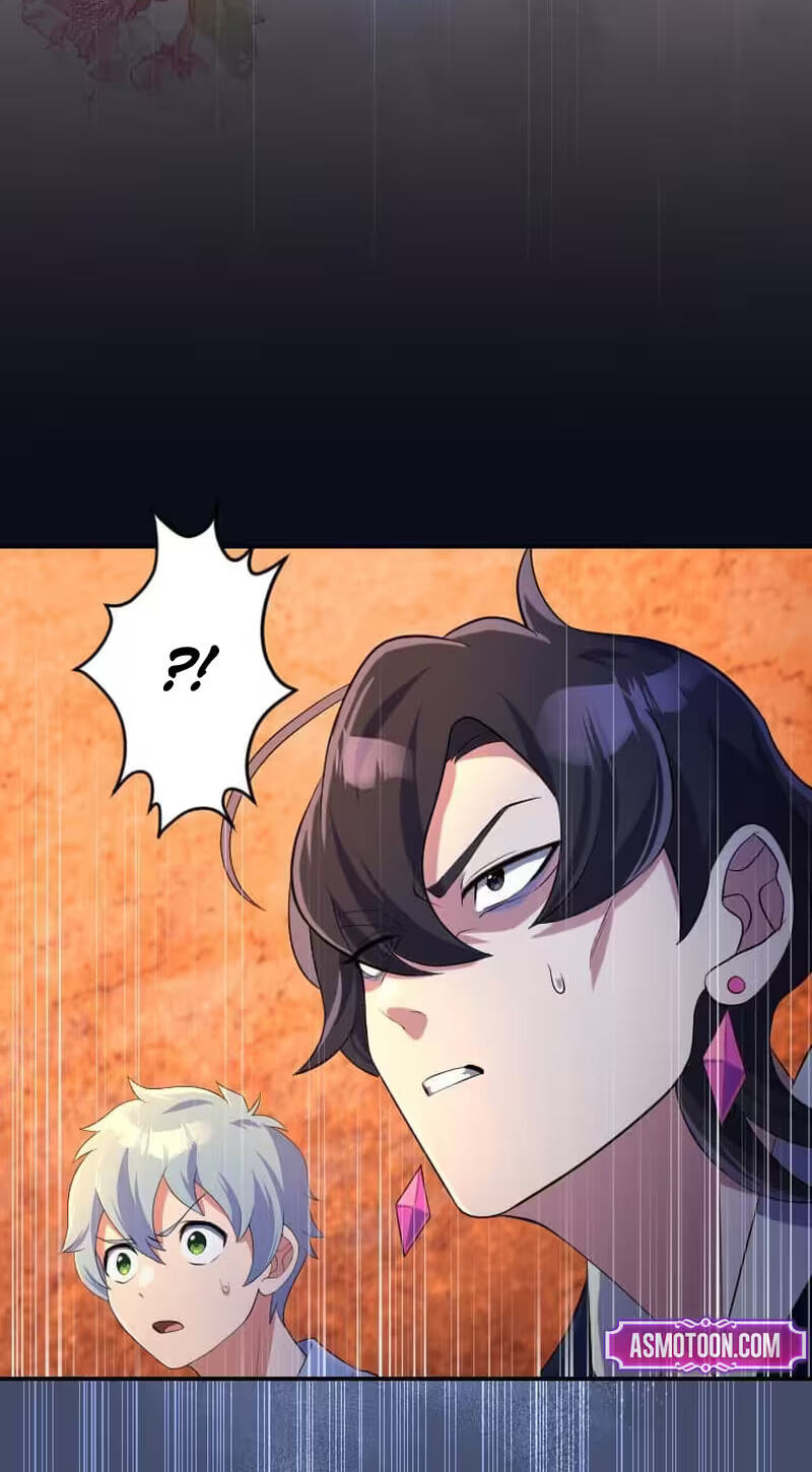 Fukushuu no Taishi - Level 9999 no Bakumatsu Isekai Tensei Chapter 82 page 33 - 