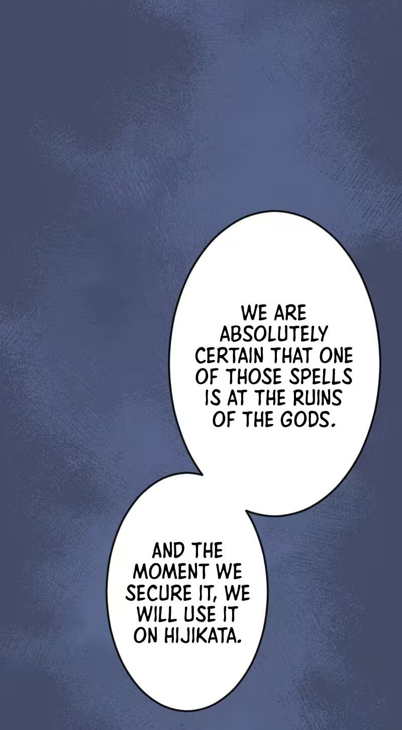 Fukushuu no Taishi - Level 9999 no Bakumatsu Isekai Tensei Chapter 82 page 39 - 