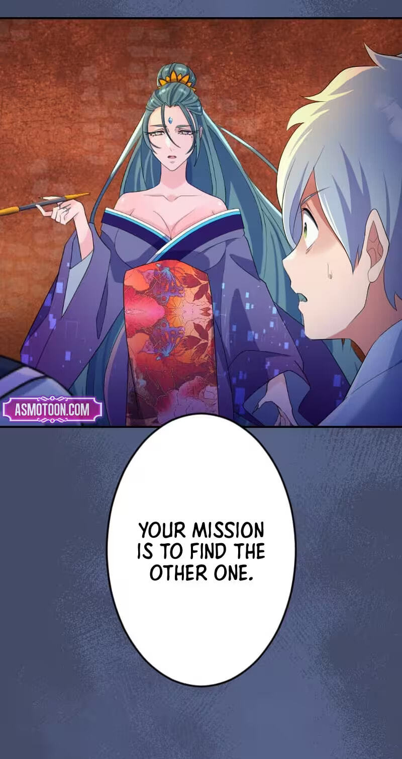 Fukushuu no Taishi - Level 9999 no Bakumatsu Isekai Tensei Chapter 82 page 40 - 