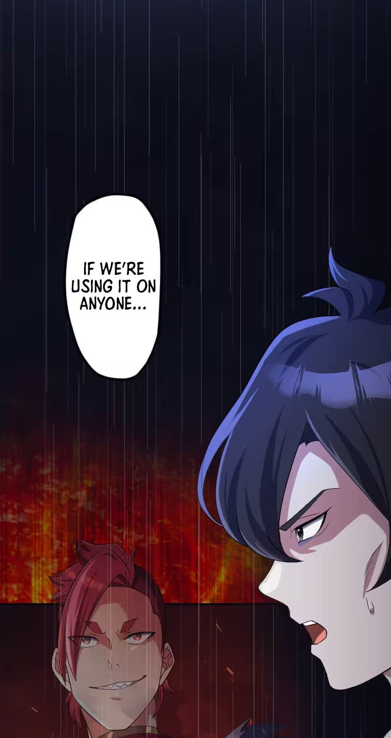 Fukushuu no Taishi - Level 9999 no Bakumatsu Isekai Tensei Chapter 82 page 44 - 