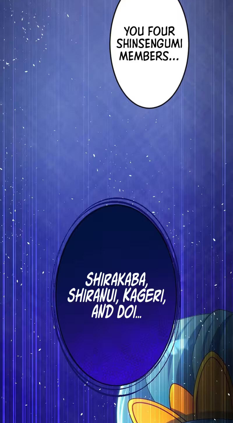 Fukushuu no Taishi - Level 9999 no Bakumatsu Isekai Tensei Chapter 82 page 6 - 
