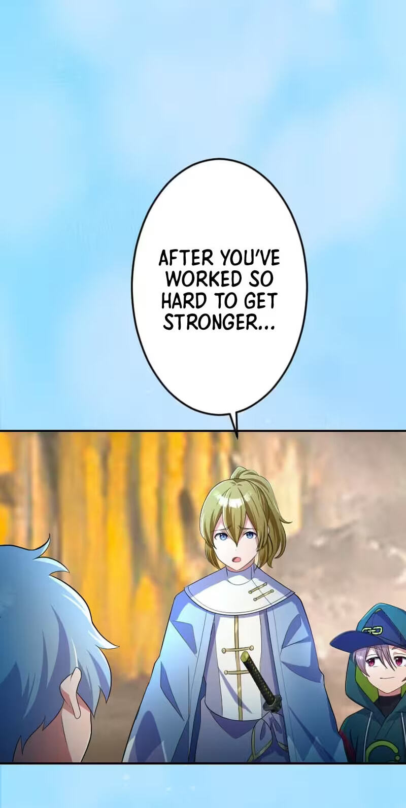 Fukushuu no Taishi - Level 9999 no Bakumatsu Isekai Tensei Chapter 82 page 75 - 