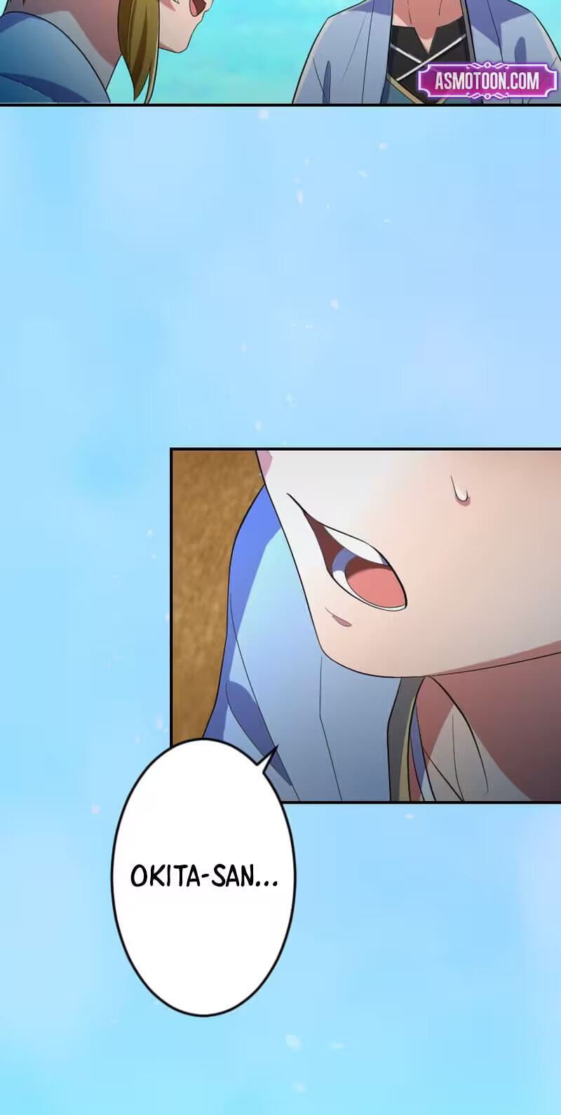 Fukushuu no Taishi - Level 9999 no Bakumatsu Isekai Tensei Chapter 82 page 86 - 