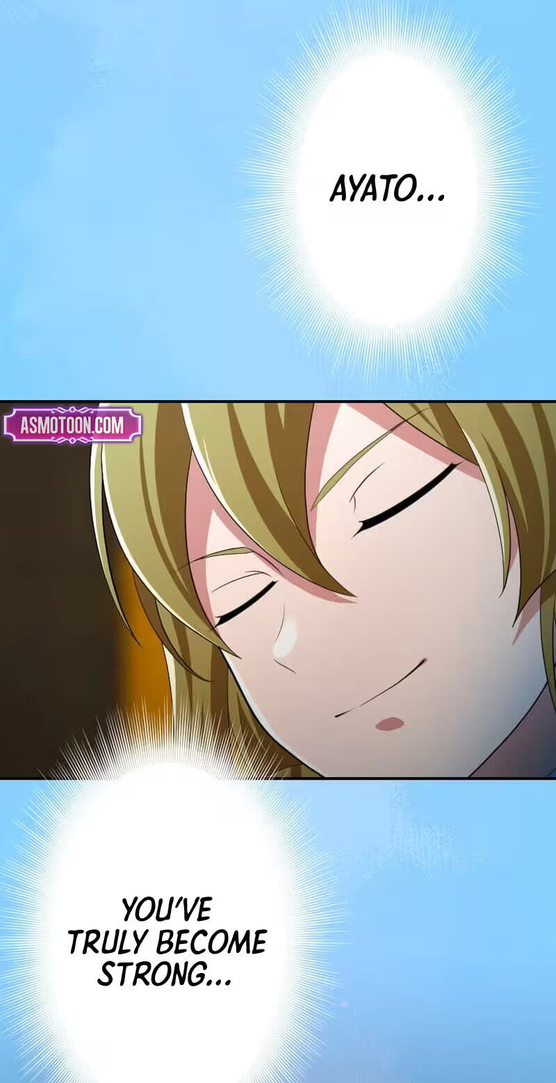 Fukushuu no Taishi - Level 9999 no Bakumatsu Isekai Tensei Chapter 82 page 91 - 