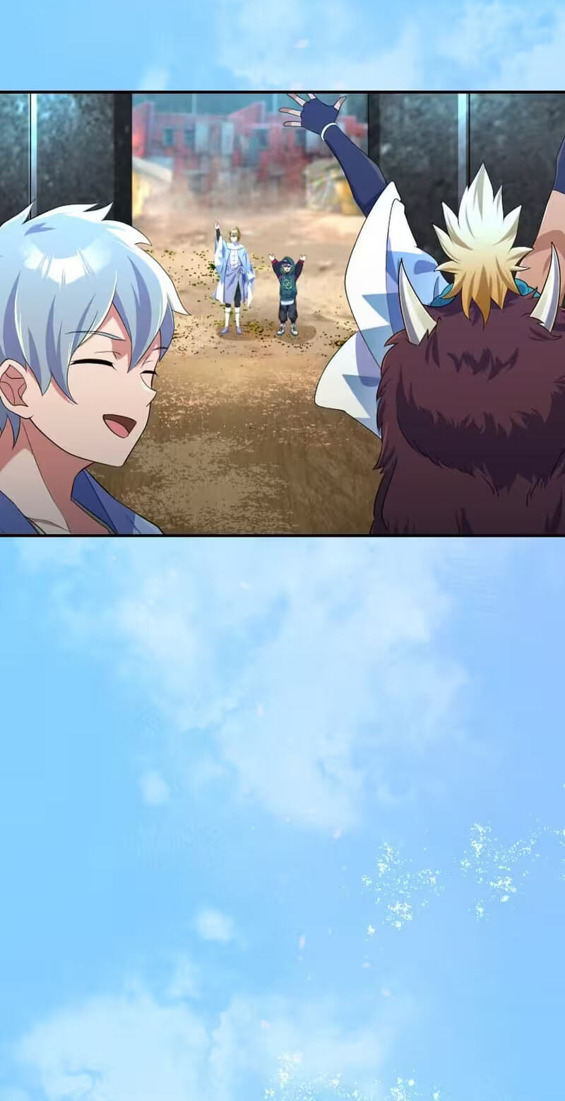 Fukushuu no Taishi - Level 9999 no Bakumatsu Isekai Tensei Chapter 82 page 98 - 