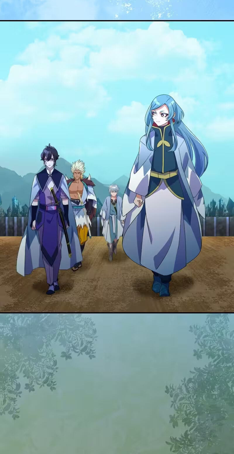 Fukushuu no Taishi - Level 9999 no Bakumatsu Isekai Tensei Chapter 82 page 99 - 
