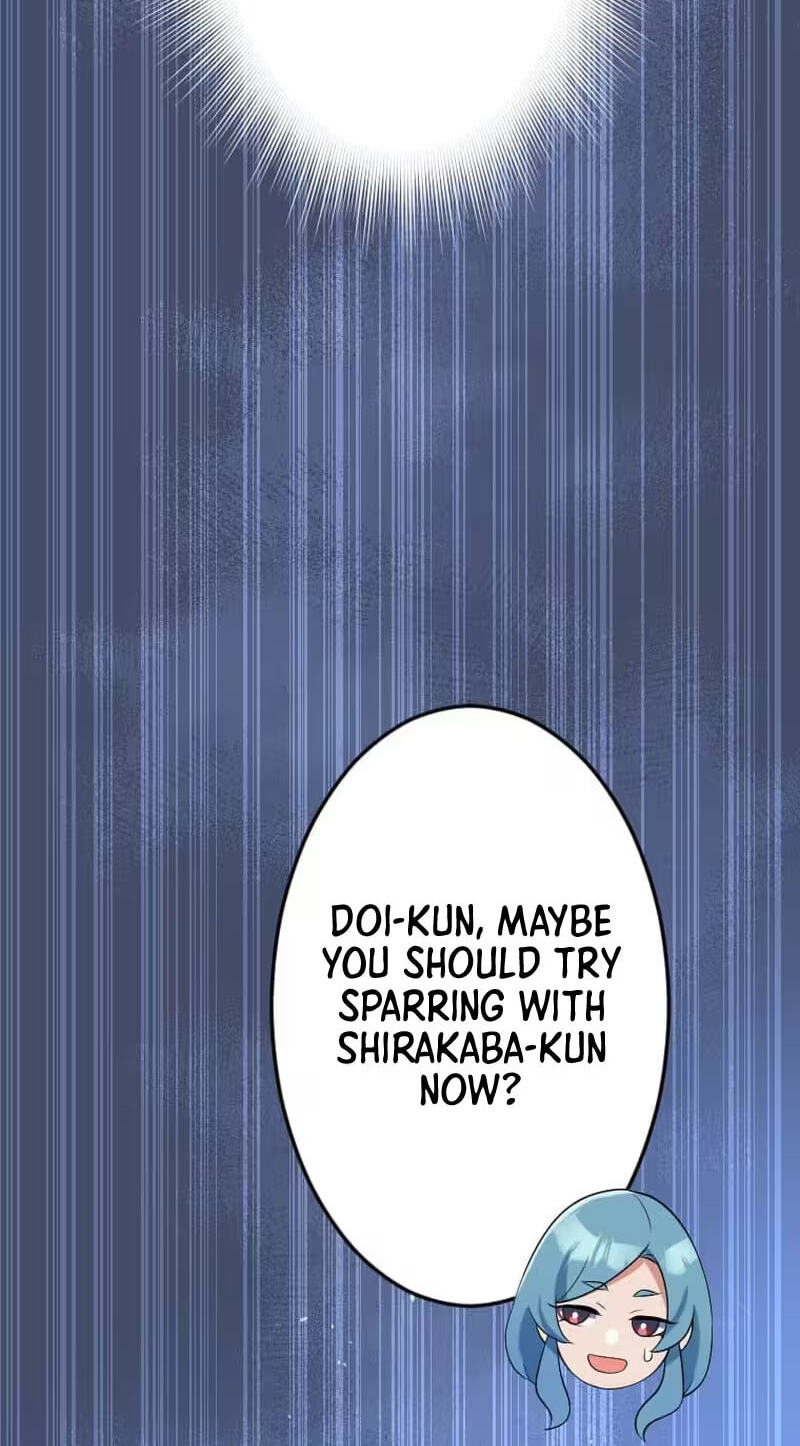 Fukushuu no Taishi - Level 9999 no Bakumatsu Isekai Tensei Chapter 83 page 119 - 