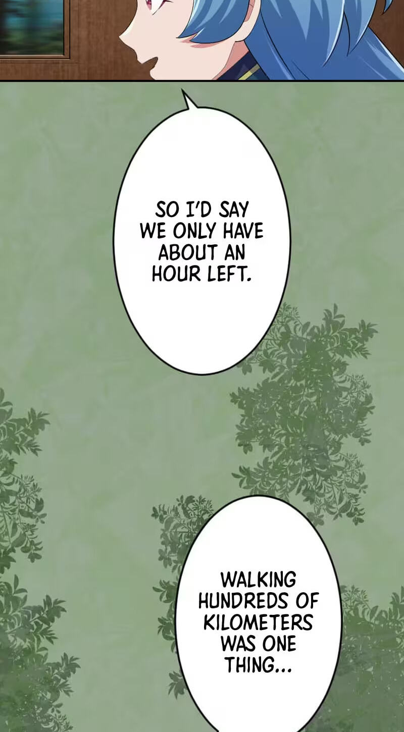 Fukushuu no Taishi - Level 9999 no Bakumatsu Isekai Tensei Chapter 83 page 22 - 