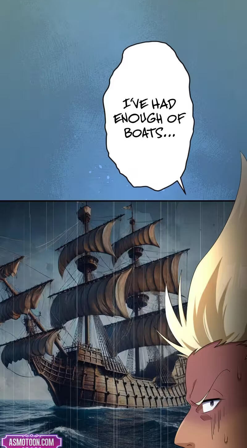 Fukushuu no Taishi - Level 9999 no Bakumatsu Isekai Tensei Chapter 83 page 24 - 