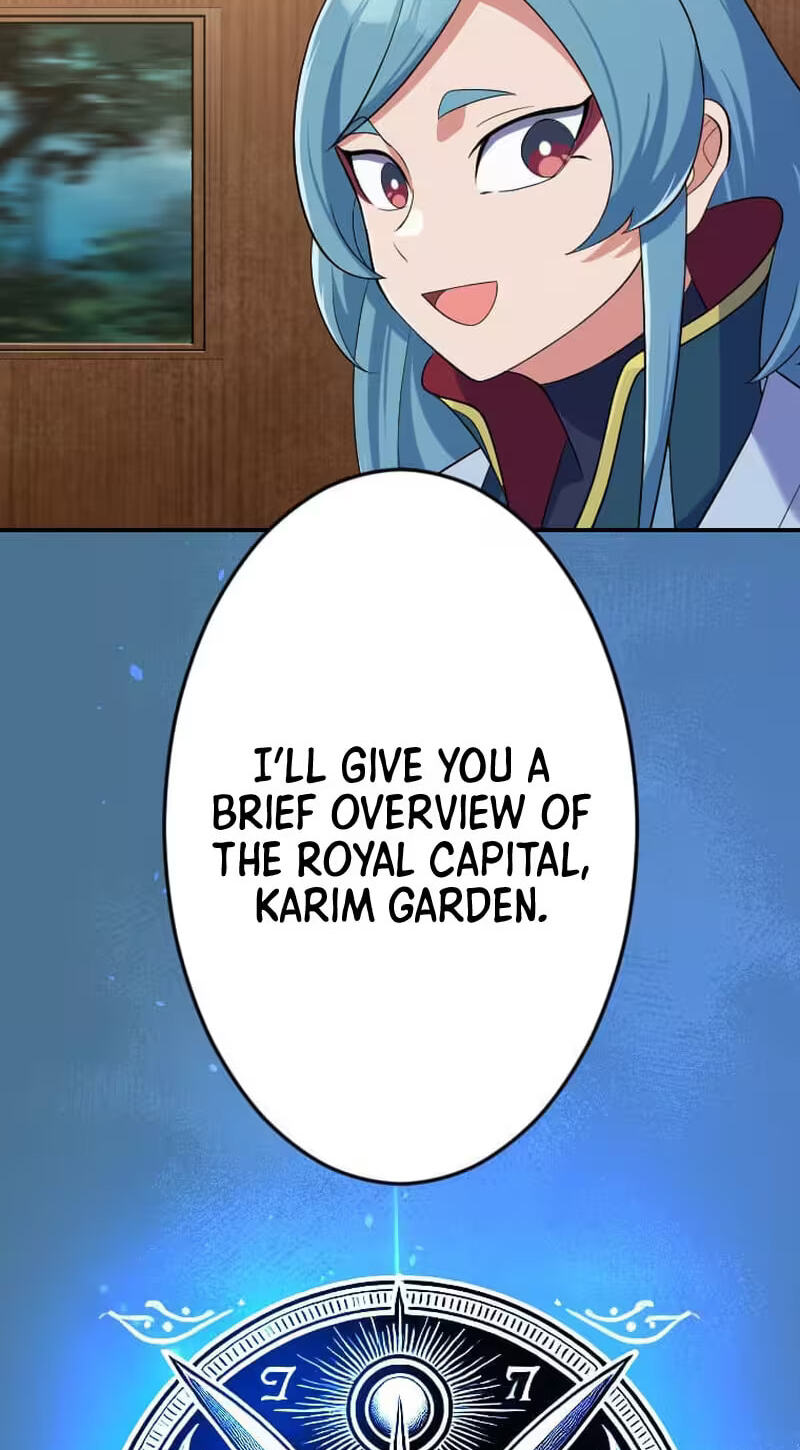 Fukushuu no Taishi - Level 9999 no Bakumatsu Isekai Tensei Chapter 83 page 27 - 