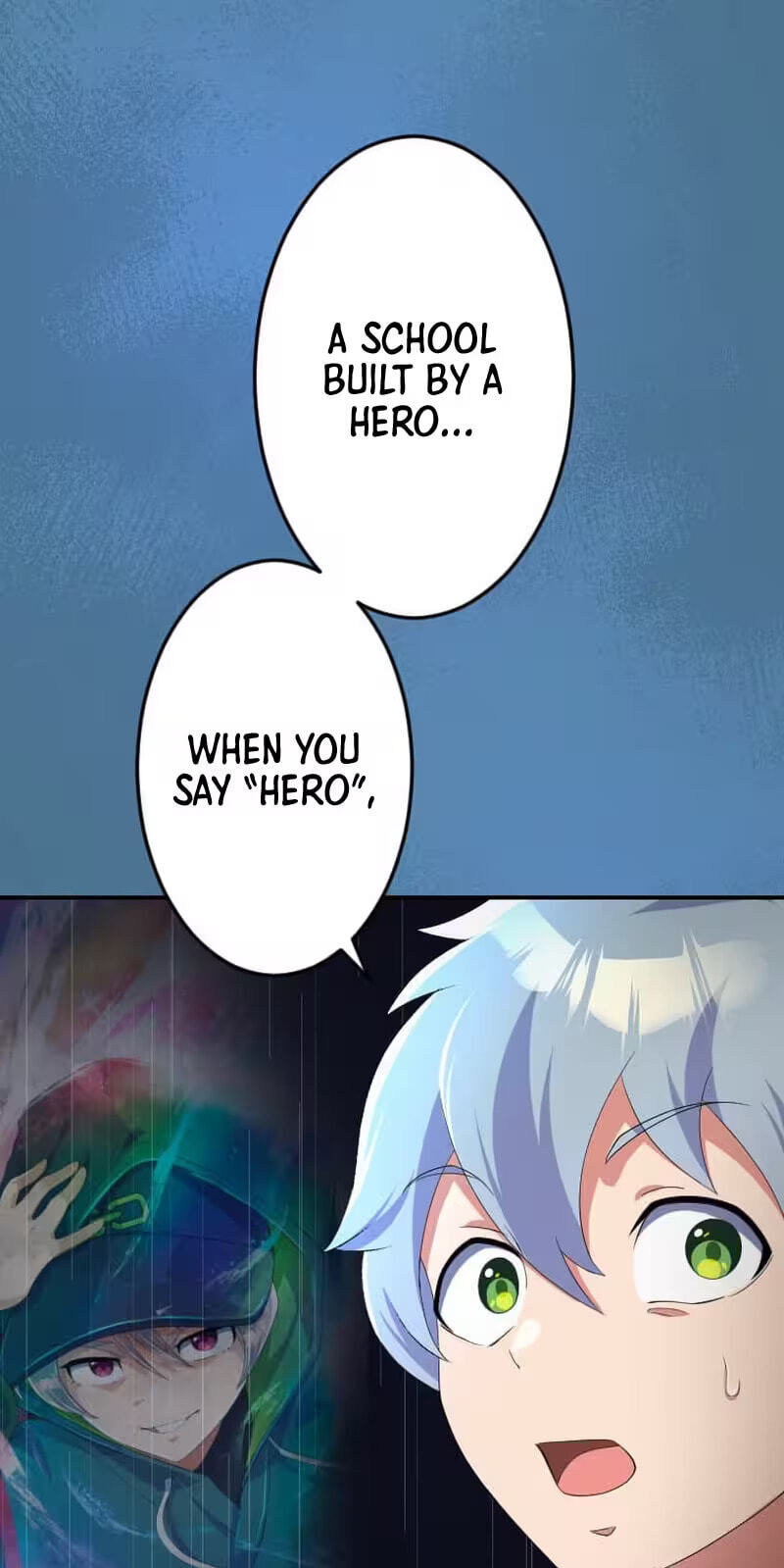 Fukushuu no Taishi - Level 9999 no Bakumatsu Isekai Tensei Chapter 83 page 31 - 