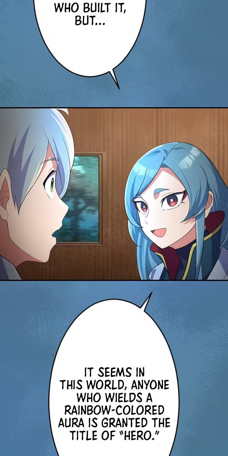 Fukushuu no Taishi - Level 9999 no Bakumatsu Isekai Tensei Chapter 83 page 33 - 