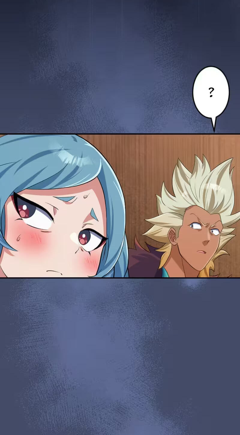 Fukushuu no Taishi - Level 9999 no Bakumatsu Isekai Tensei Chapter 83 page 51 - 