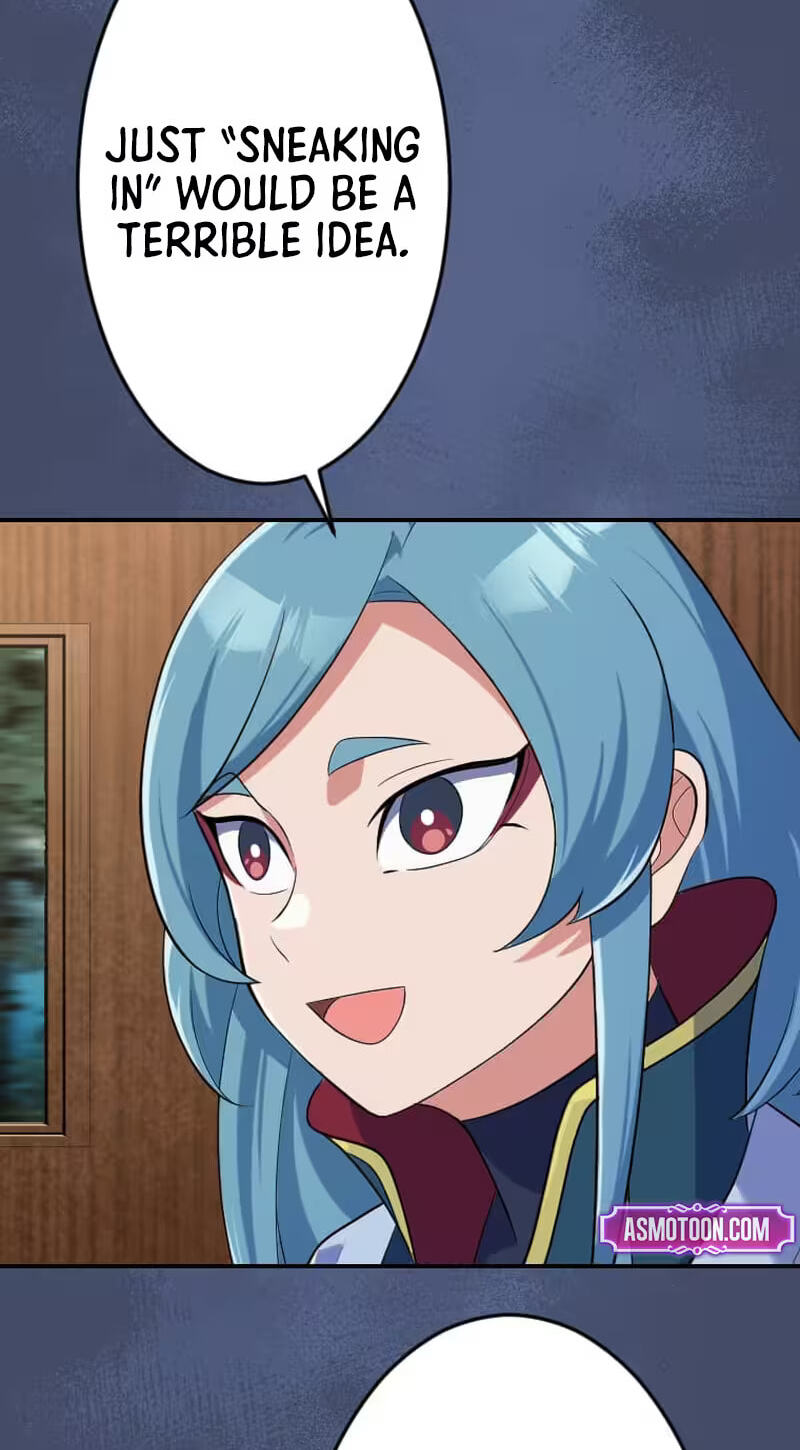 Fukushuu no Taishi - Level 9999 no Bakumatsu Isekai Tensei Chapter 83 page 54 - 