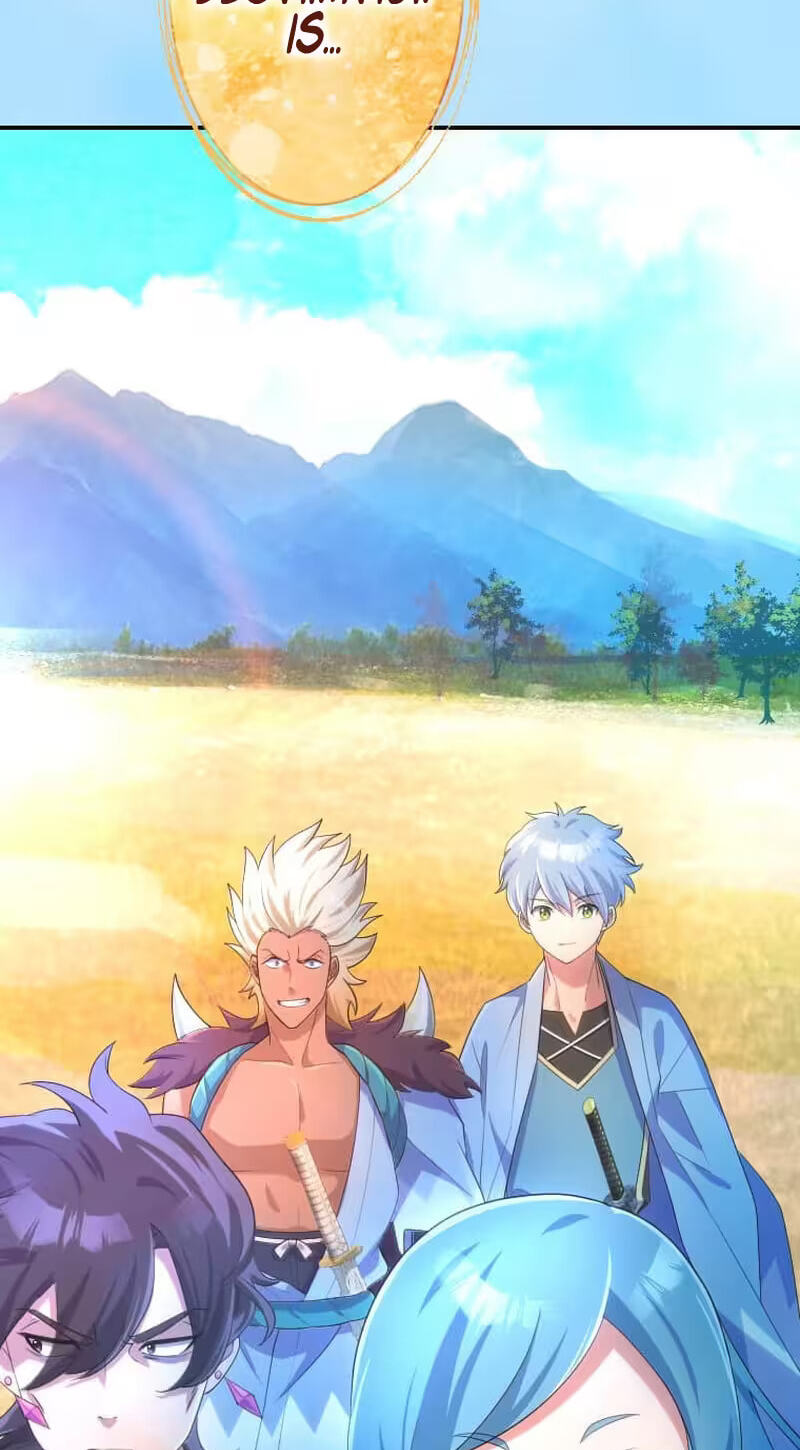 Fukushuu no Taishi - Level 9999 no Bakumatsu Isekai Tensei Chapter 83 page 7 - 