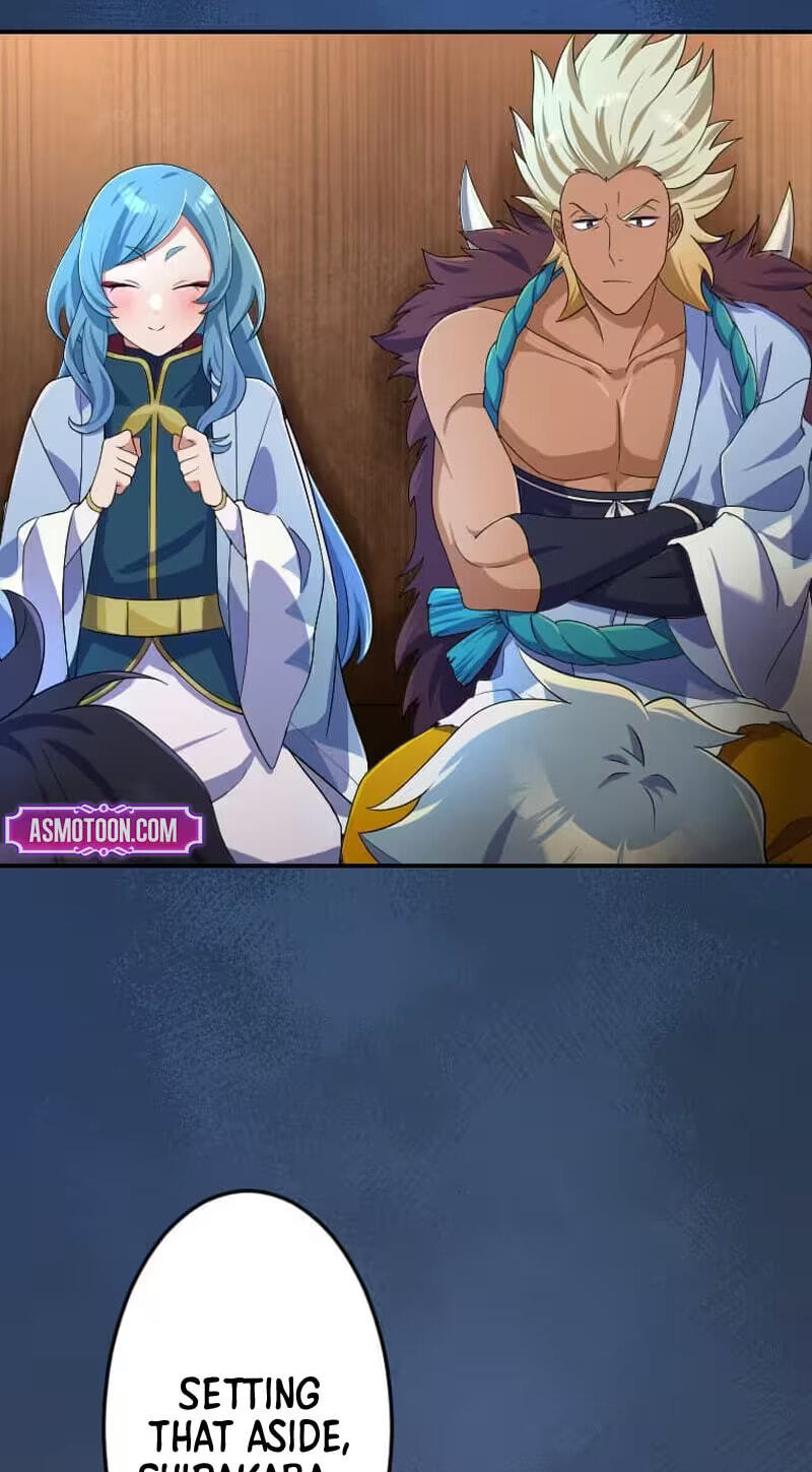 Fukushuu no Taishi - Level 9999 no Bakumatsu Isekai Tensei Chapter 83 page 67 - 