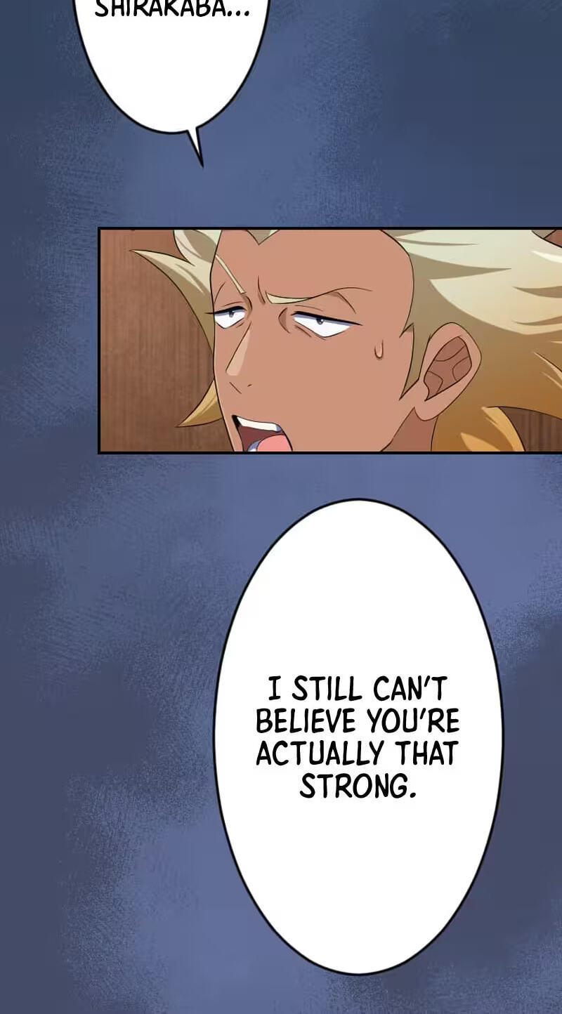 Fukushuu no Taishi - Level 9999 no Bakumatsu Isekai Tensei Chapter 83 page 68 - 