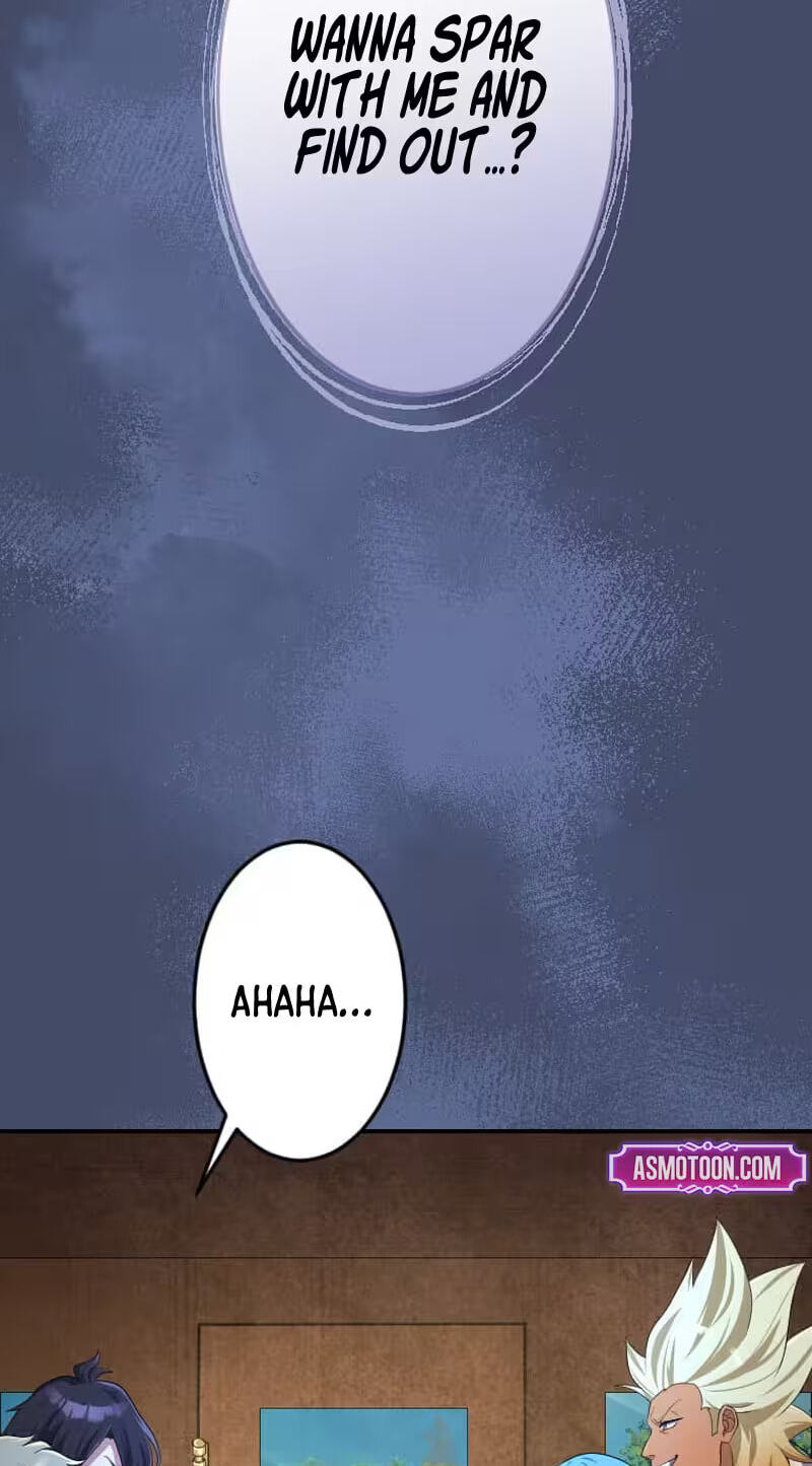 Fukushuu no Taishi - Level 9999 no Bakumatsu Isekai Tensei Chapter 83 page 72 - 