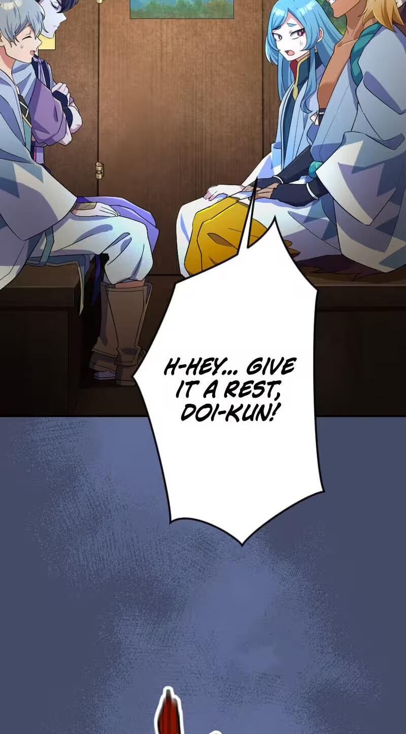 Fukushuu no Taishi - Level 9999 no Bakumatsu Isekai Tensei Chapter 83 page 73 - 