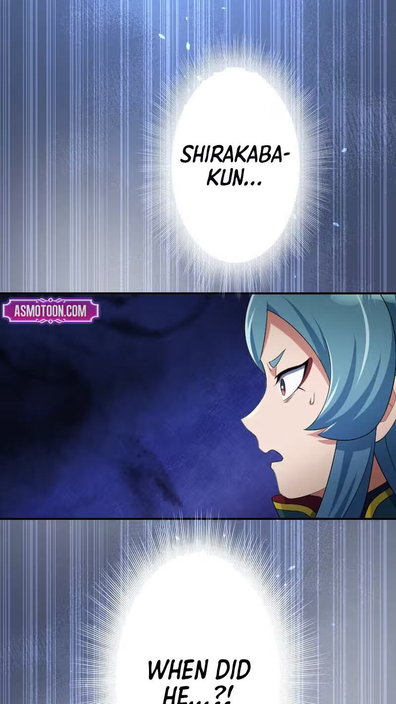 Fukushuu no Taishi - Level 9999 no Bakumatsu Isekai Tensei Chapter 83 page 89 - 