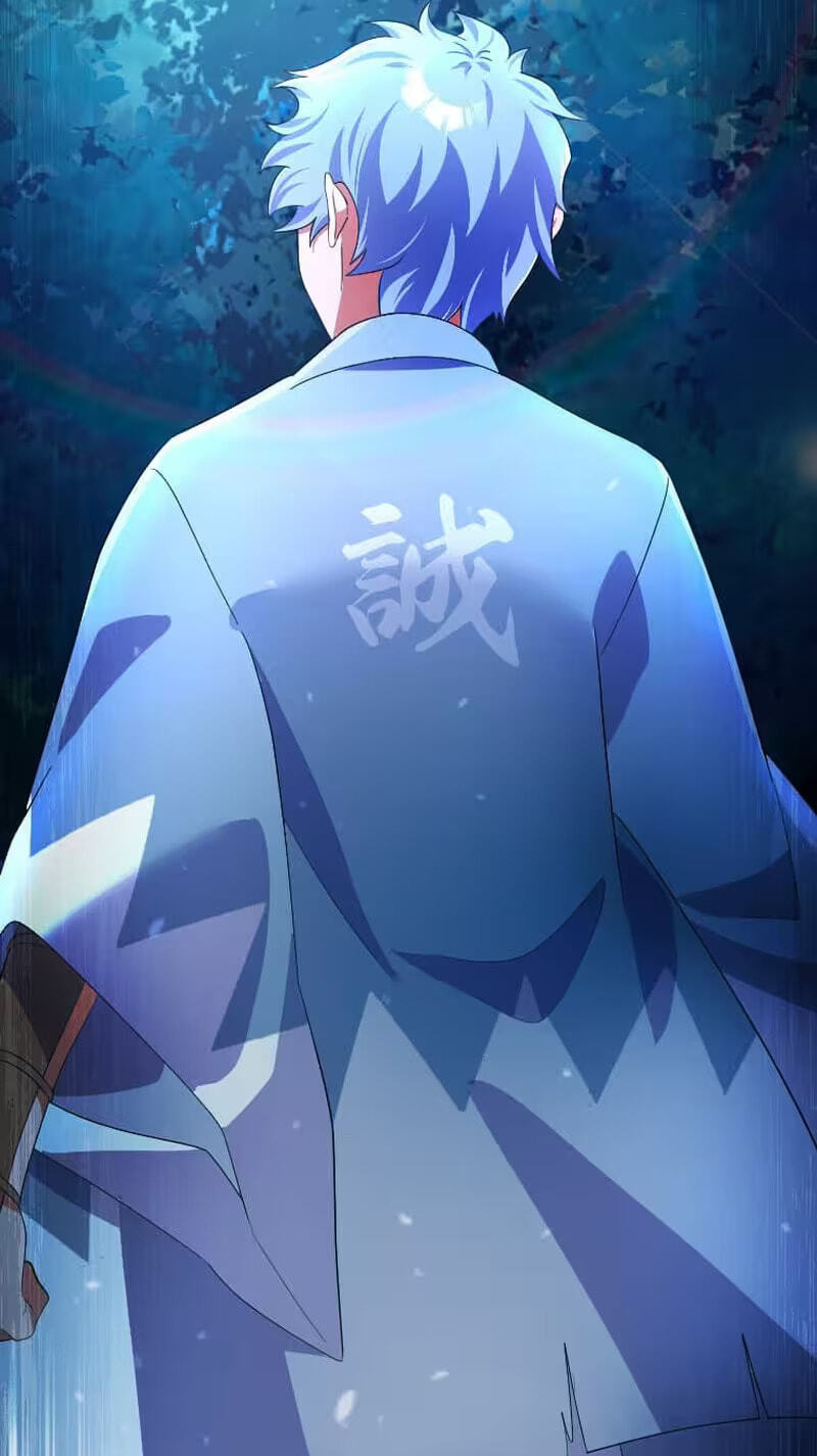 Fukushuu no Taishi - Level 9999 no Bakumatsu Isekai Tensei Chapter 83 page 94 - 