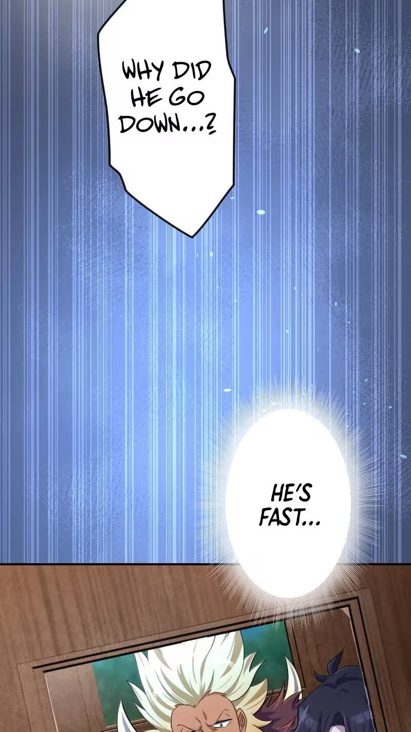 Fukushuu no Taishi - Level 9999 no Bakumatsu Isekai Tensei Chapter 83 page 98 - 