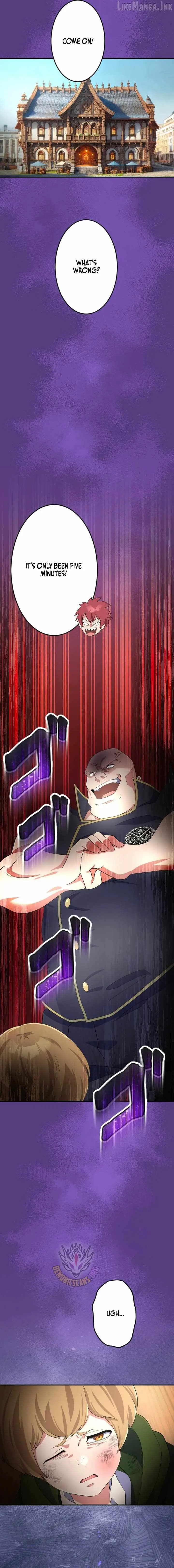 Fukushuu no Taishi - Level 9999 no Bakumatsu Isekai Tensei Chapter 89 page 14 - 