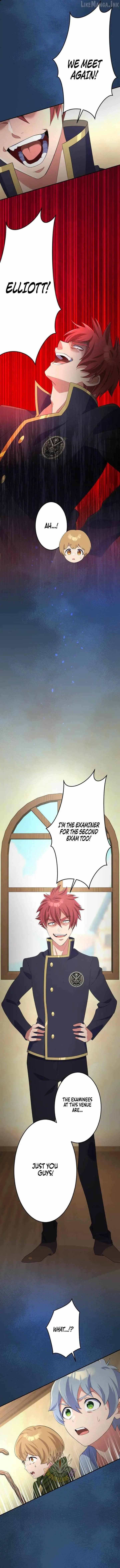 Fukushuu no Taishi - Level 9999 no Bakumatsu Isekai Tensei Chapter 89 page 3 - 