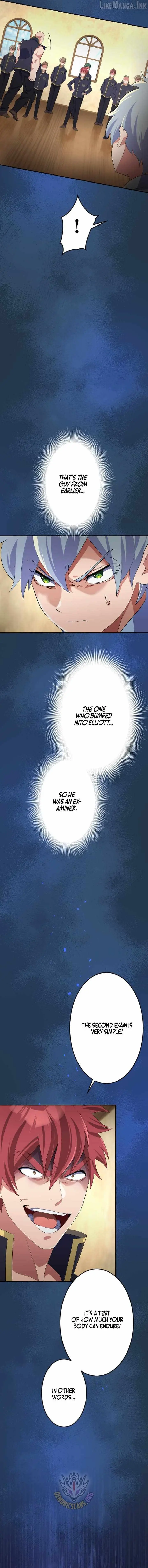 Fukushuu no Taishi - Level 9999 no Bakumatsu Isekai Tensei Chapter 89 page 4 - 