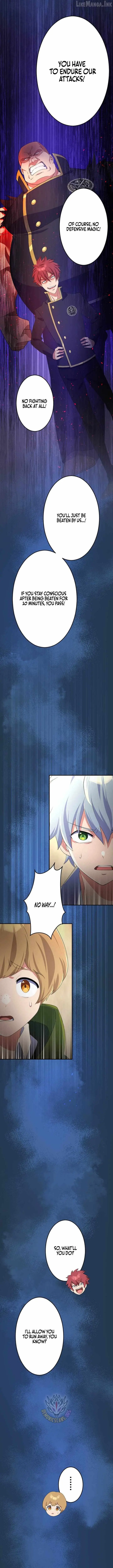 Fukushuu no Taishi - Level 9999 no Bakumatsu Isekai Tensei Chapter 89 page 5 - 