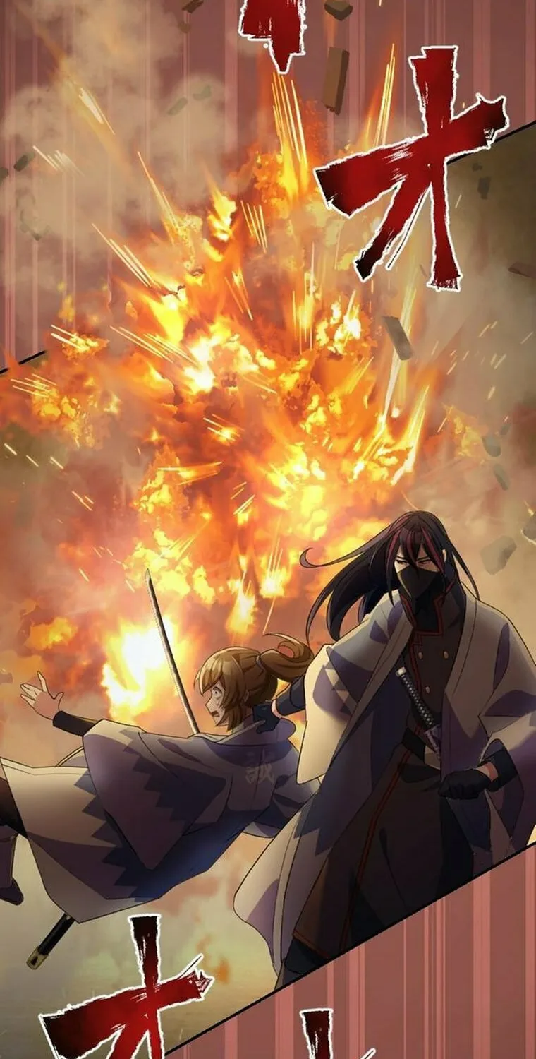 Fukushuu no Taishi - Level 9999 no Bakumatsu Isekai Tensei Chapter 9 page 69 - 