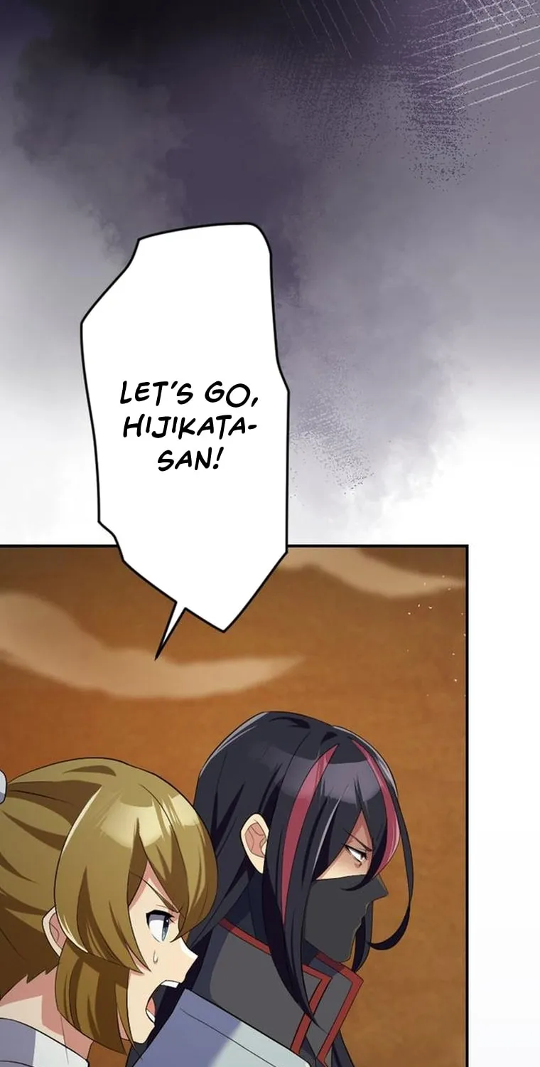 Fukushuu no Taishi - Level 9999 no Bakumatsu Isekai Tensei Chapter 9 page 82 - 