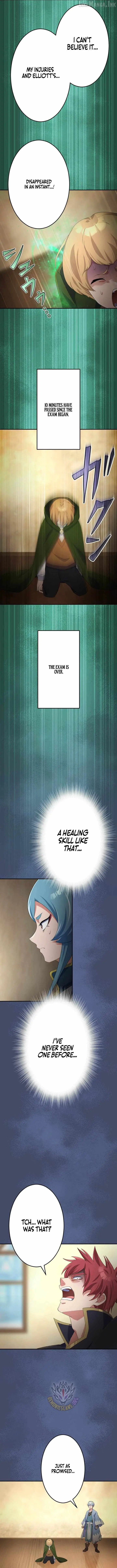 Fukushuu no Taishi - Level 9999 no Bakumatsu Isekai Tensei Chapter 90 page 11 - 
