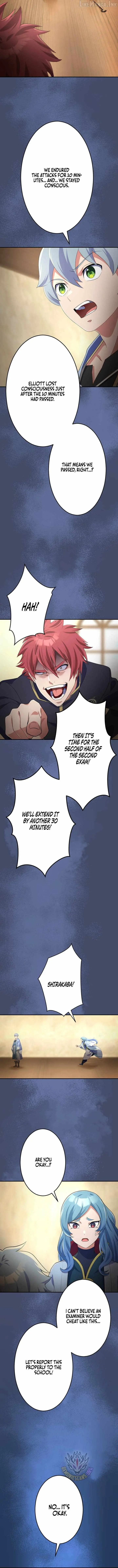 Fukushuu no Taishi - Level 9999 no Bakumatsu Isekai Tensei Chapter 90 page 12 - 