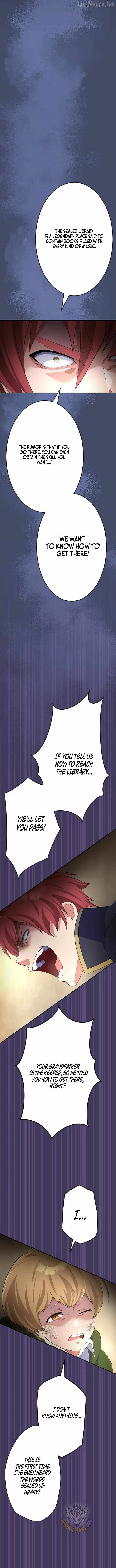 Fukushuu no Taishi - Level 9999 no Bakumatsu Isekai Tensei Chapter 90 page 3 - 