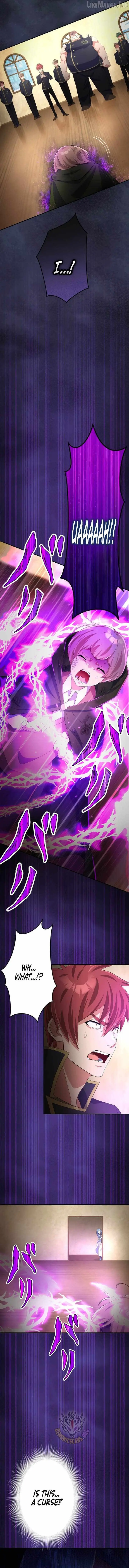 Fukushuu no Taishi - Level 9999 no Bakumatsu Isekai Tensei Chapter 90 page 8 - 