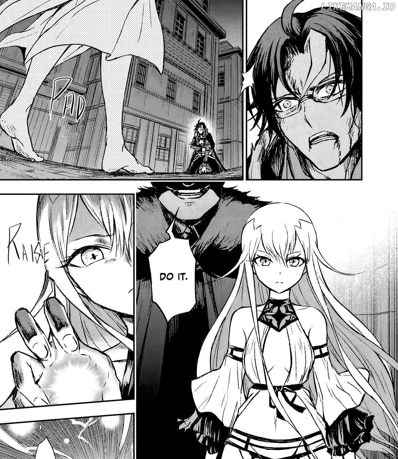 Fukushuu no Tensei Kizoku ~Subete o Ubawareta Daikenja, Onore o [Fukusei] shite Nidome no Sei o Eru~ Chapter 1 page 11 - 