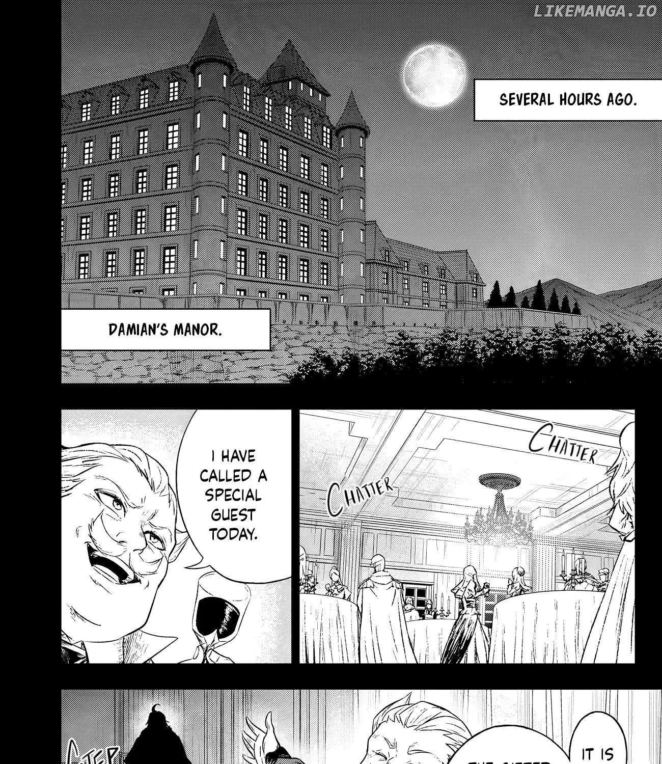 Fukushuu no Tensei Kizoku ~Subete o Ubawareta Daikenja, Onore o [Fukusei] shite Nidome no Sei o Eru~ Chapter 1 page 17 - 