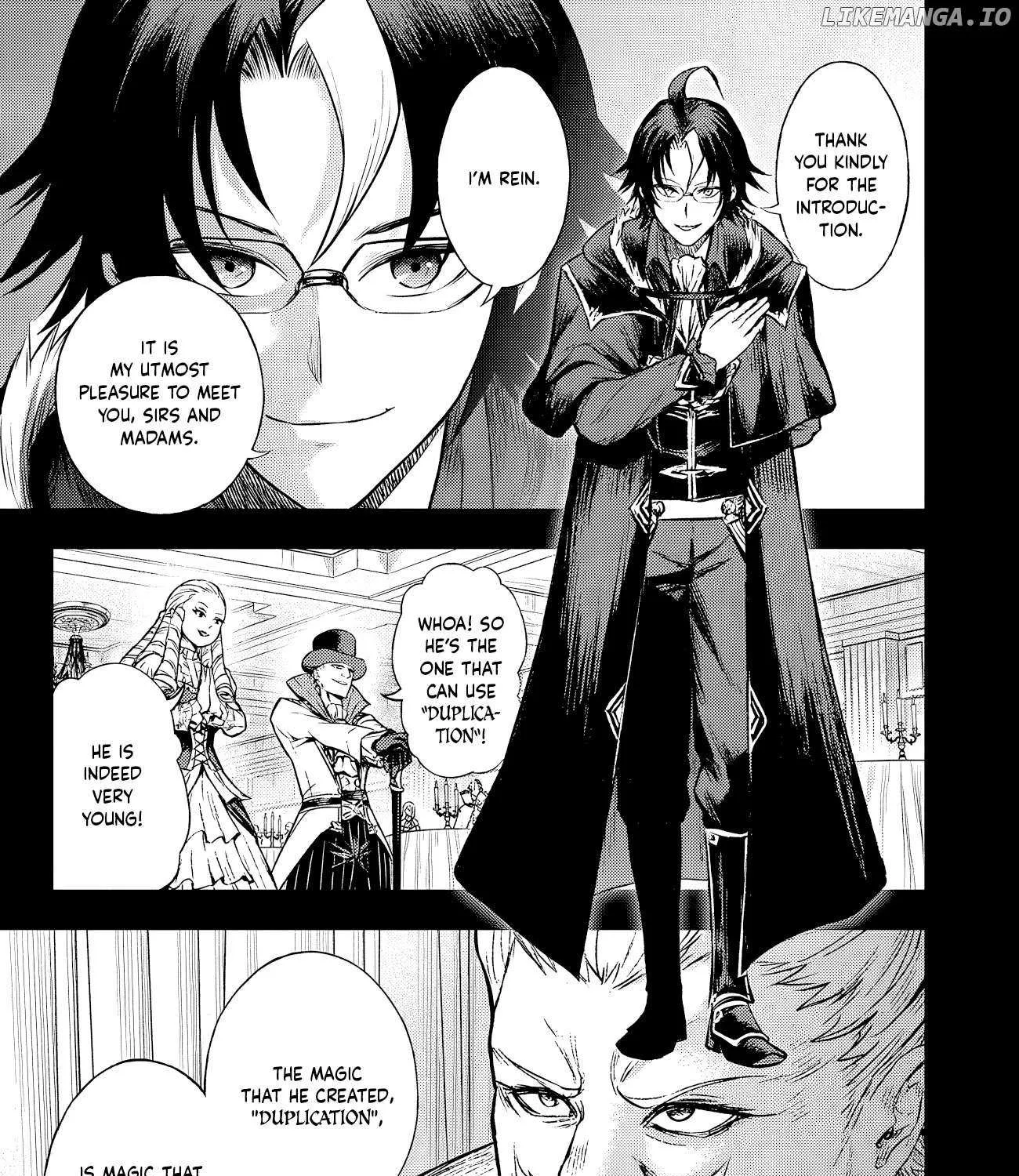 Fukushuu no Tensei Kizoku ~Subete o Ubawareta Daikenja, Onore o [Fukusei] shite Nidome no Sei o Eru~ Chapter 1 page 19 - 