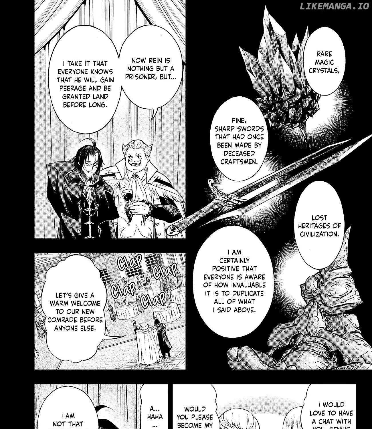 Fukushuu no Tensei Kizoku ~Subete o Ubawareta Daikenja, Onore o [Fukusei] shite Nidome no Sei o Eru~ Chapter 1 page 21 - 