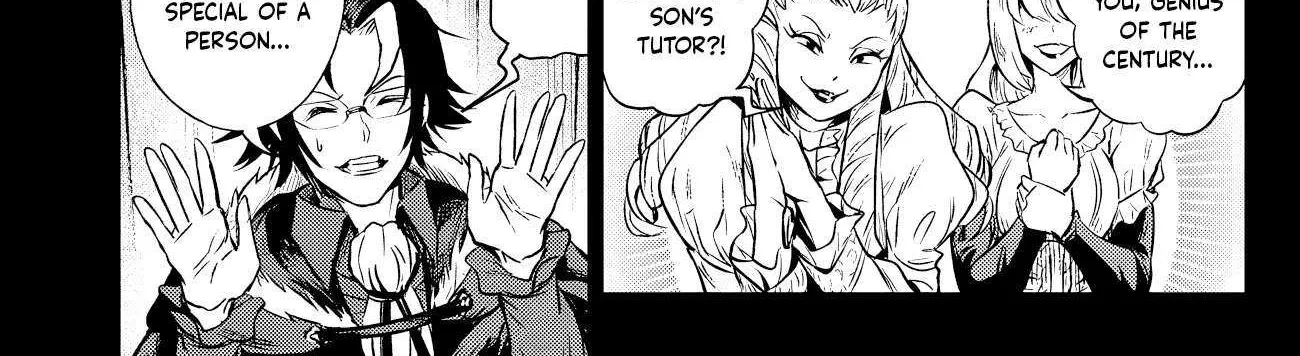 Fukushuu no Tensei Kizoku ~Subete o Ubawareta Daikenja, Onore o [Fukusei] shite Nidome no Sei o Eru~ Chapter 1 page 22 - 