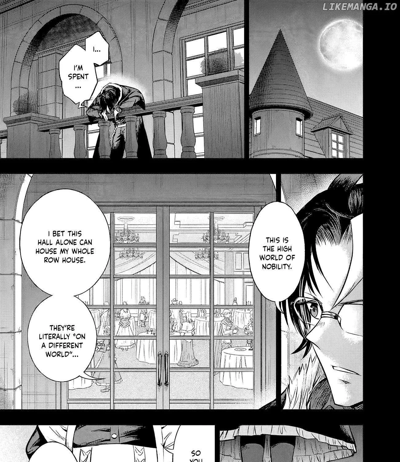 Fukushuu no Tensei Kizoku ~Subete o Ubawareta Daikenja, Onore o [Fukusei] shite Nidome no Sei o Eru~ Chapter 1 page 23 - 
