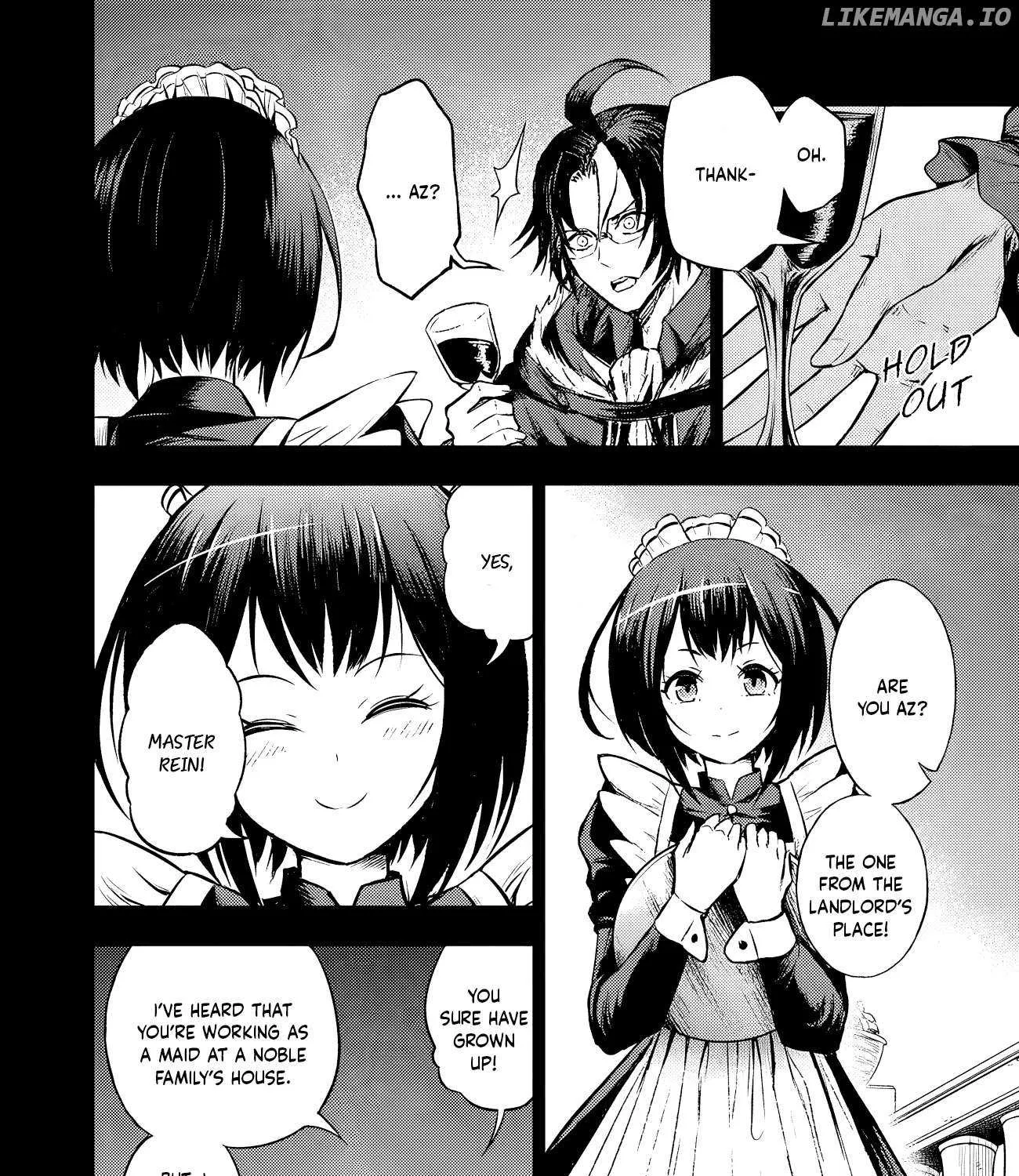 Fukushuu no Tensei Kizoku ~Subete o Ubawareta Daikenja, Onore o [Fukusei] shite Nidome no Sei o Eru~ Chapter 1 page 25 - 