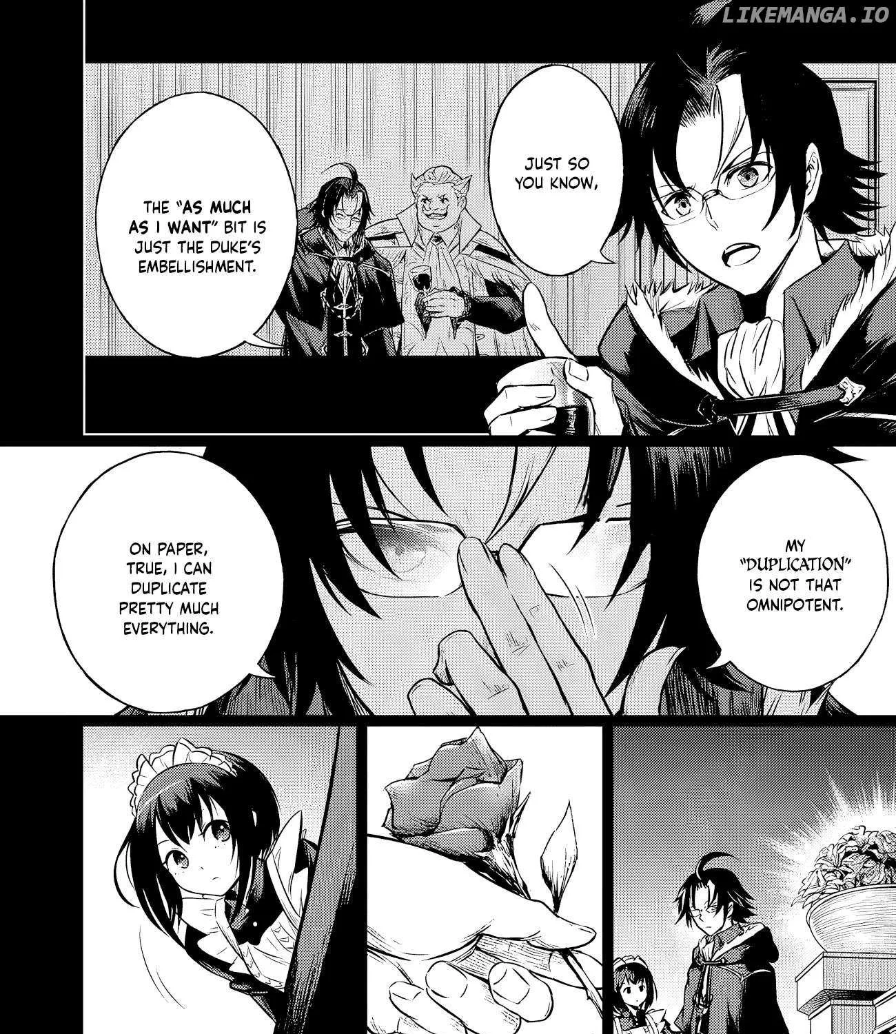 Fukushuu no Tensei Kizoku ~Subete o Ubawareta Daikenja, Onore o [Fukusei] shite Nidome no Sei o Eru~ Chapter 1 page 29 - 