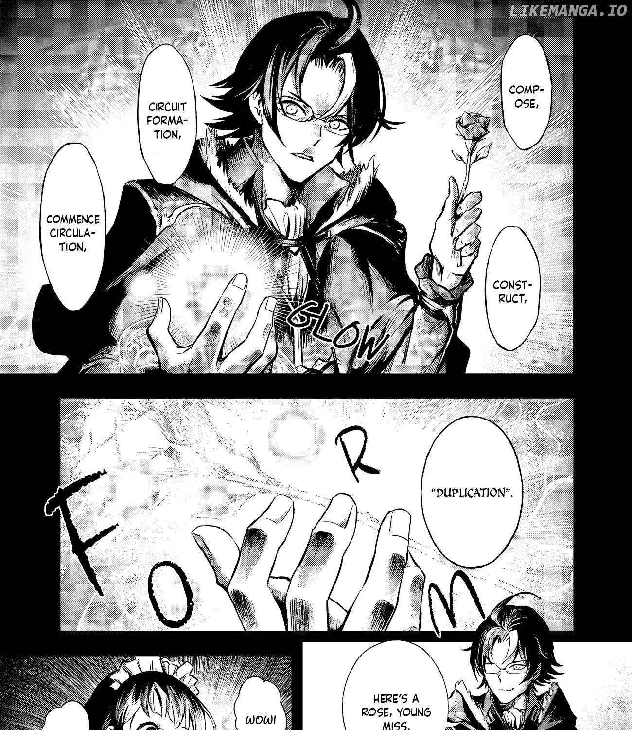 Fukushuu no Tensei Kizoku ~Subete o Ubawareta Daikenja, Onore o [Fukusei] shite Nidome no Sei o Eru~ Chapter 1 page 31 - 