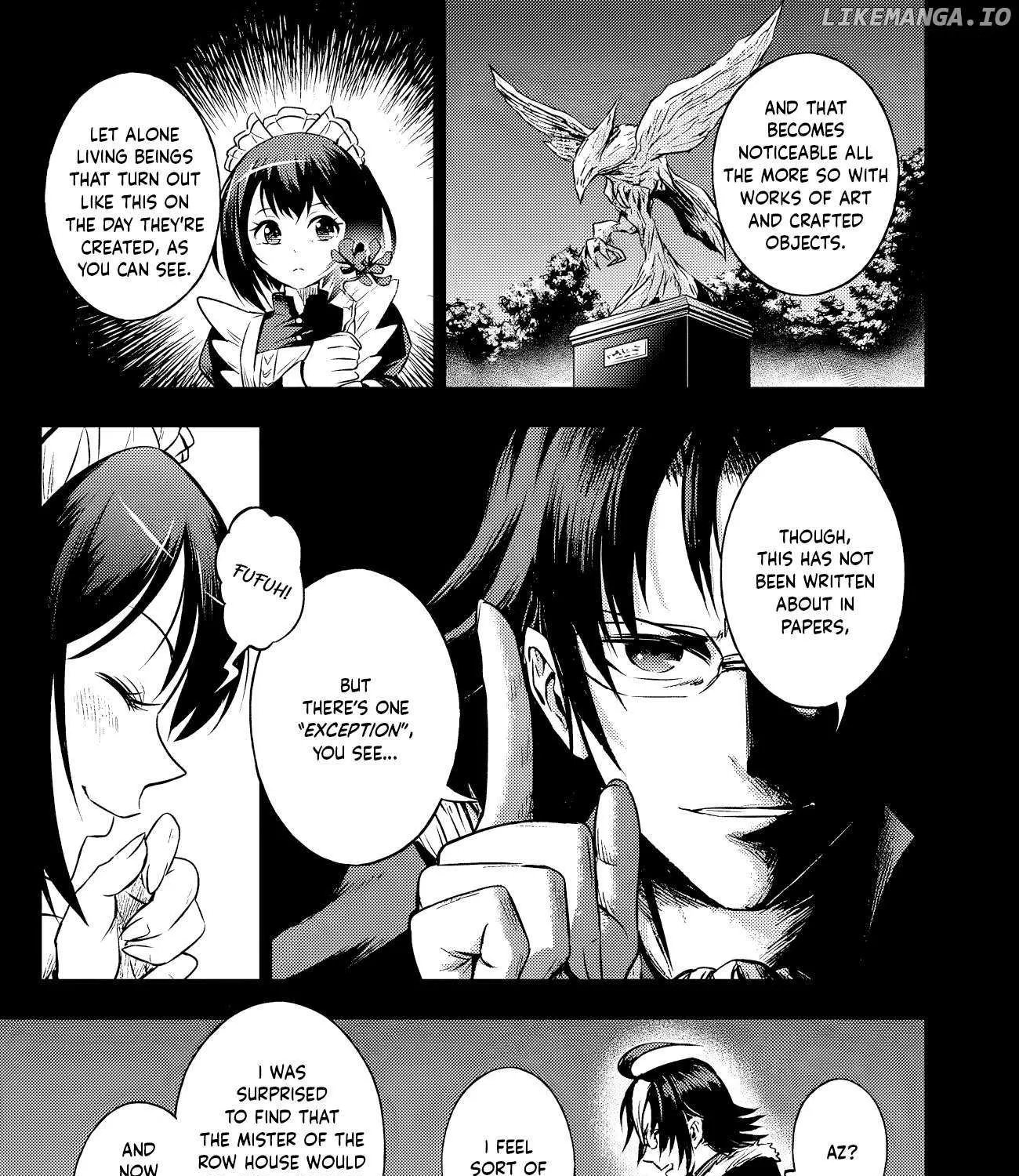 Fukushuu no Tensei Kizoku ~Subete o Ubawareta Daikenja, Onore o [Fukusei] shite Nidome no Sei o Eru~ Chapter 1 page 35 - 