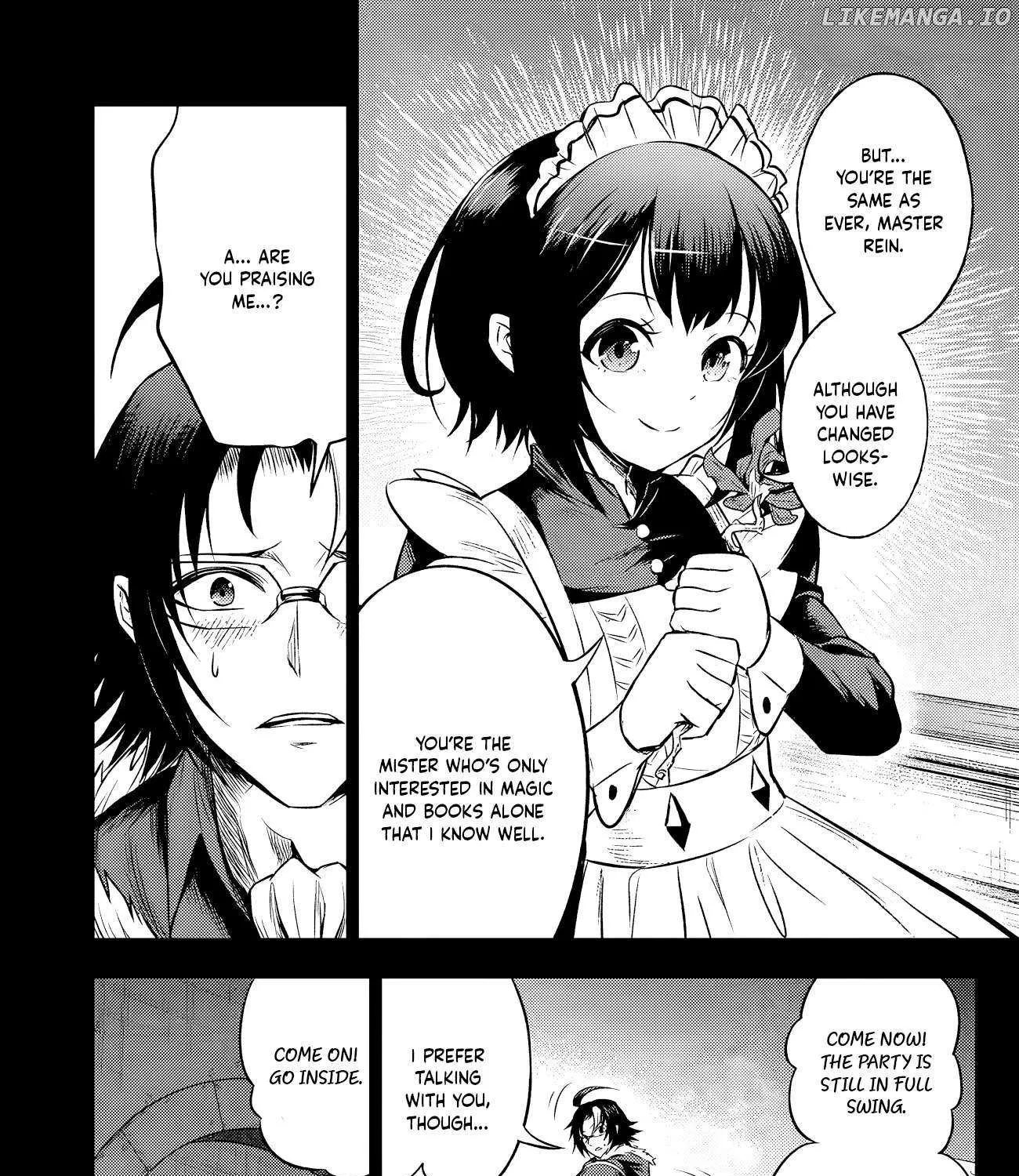 Fukushuu no Tensei Kizoku ~Subete o Ubawareta Daikenja, Onore o [Fukusei] shite Nidome no Sei o Eru~ Chapter 1 page 37 - 