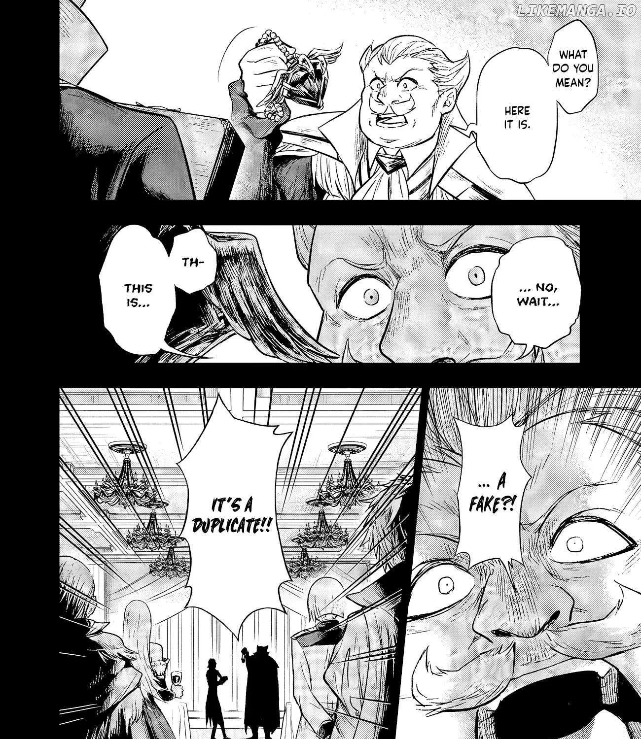 Fukushuu no Tensei Kizoku ~Subete o Ubawareta Daikenja, Onore o [Fukusei] shite Nidome no Sei o Eru~ Chapter 1 page 41 - 