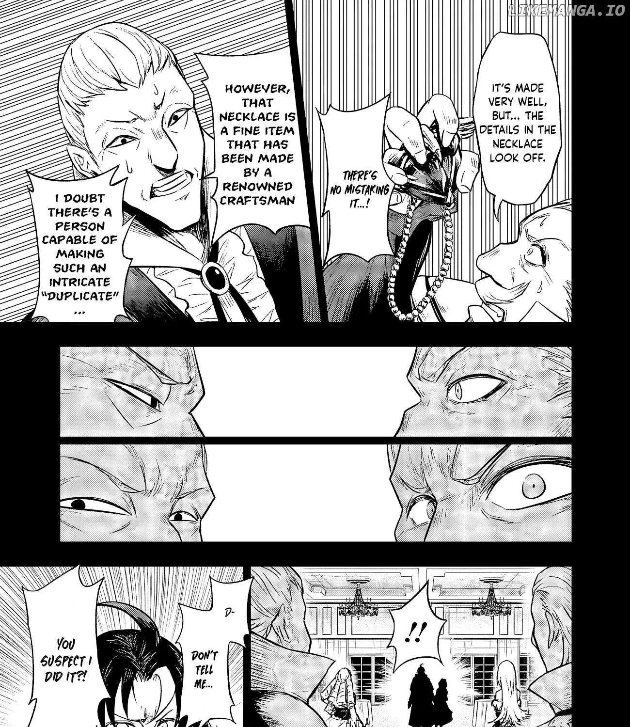 Fukushuu no Tensei Kizoku ~Subete o Ubawareta Daikenja, Onore o [Fukusei] shite Nidome no Sei o Eru~ Chapter 1 page 43 - 