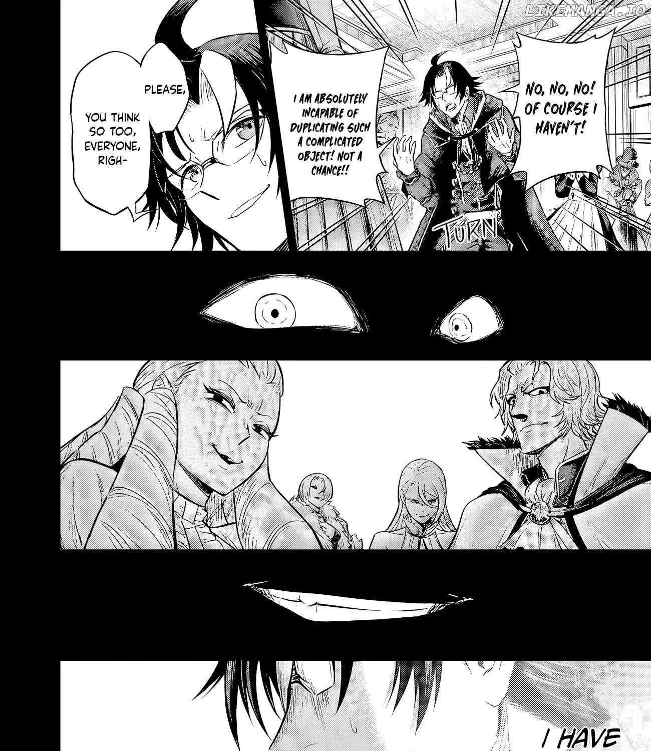 Fukushuu no Tensei Kizoku ~Subete o Ubawareta Daikenja, Onore o [Fukusei] shite Nidome no Sei o Eru~ Chapter 1 page 45 - 
